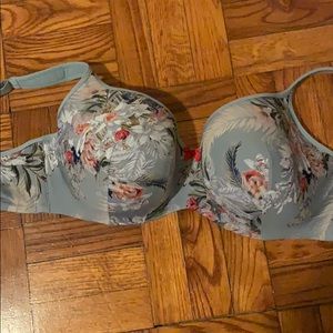 Cacique Lightly lined Balconette Bra